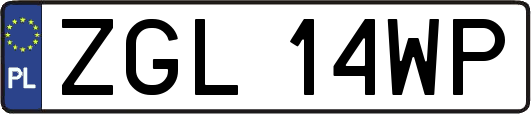ZGL14WP