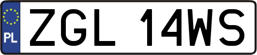 ZGL14WS