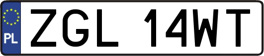 ZGL14WT