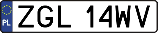 ZGL14WV