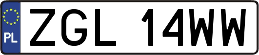 ZGL14WW
