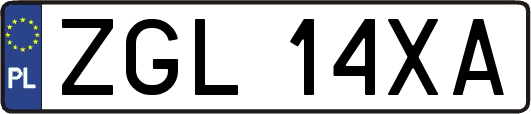 ZGL14XA