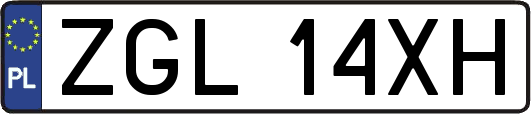 ZGL14XH