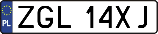 ZGL14XJ