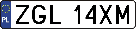 ZGL14XM
