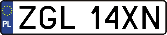ZGL14XN