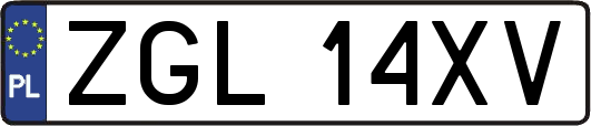 ZGL14XV