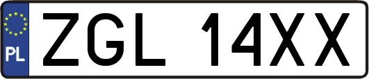 ZGL14XX