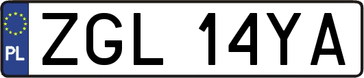 ZGL14YA