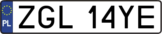 ZGL14YE