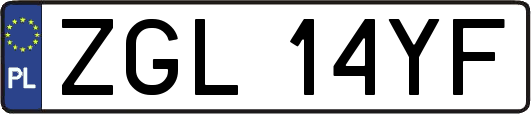 ZGL14YF