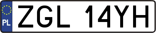 ZGL14YH