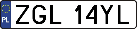 ZGL14YL