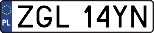ZGL14YN