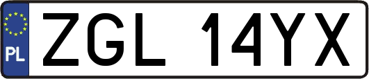 ZGL14YX