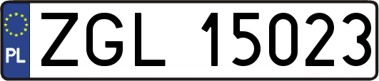 ZGL15023