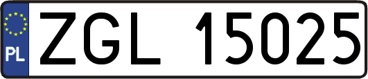 ZGL15025