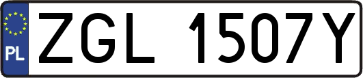 ZGL1507Y