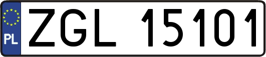 ZGL15101