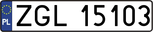 ZGL15103