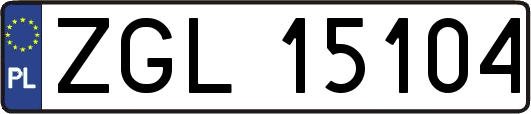 ZGL15104