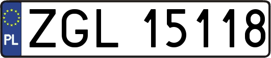 ZGL15118