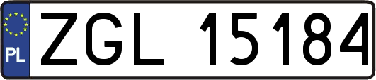 ZGL15184
