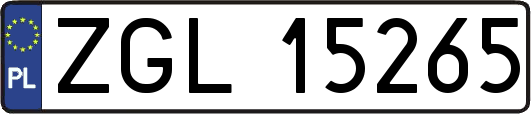 ZGL15265