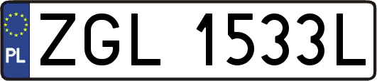 ZGL1533L