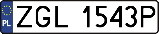 ZGL1543P