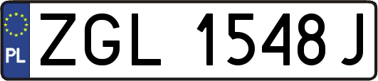 ZGL1548J