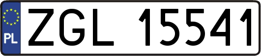 ZGL15541