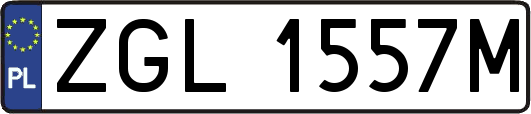 ZGL1557M