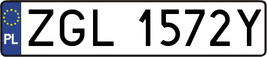 ZGL1572Y