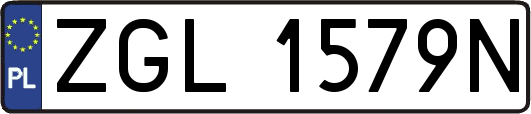 ZGL1579N