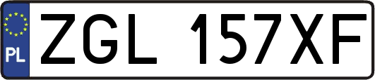 ZGL157XF