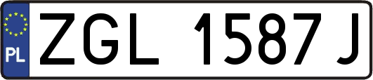 ZGL1587J