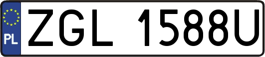 ZGL1588U