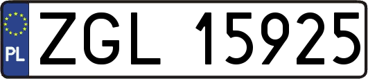 ZGL15925