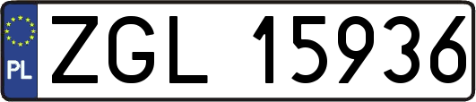 ZGL15936