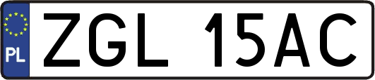 ZGL15AC