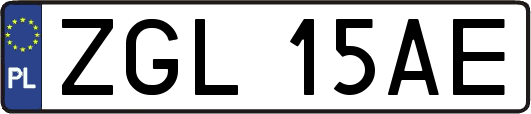 ZGL15AE