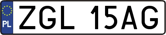 ZGL15AG