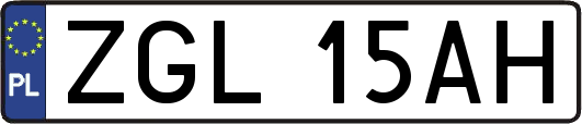 ZGL15AH