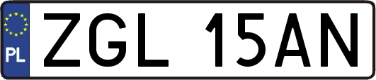 ZGL15AN