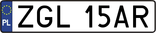 ZGL15AR