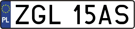 ZGL15AS