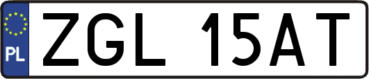 ZGL15AT
