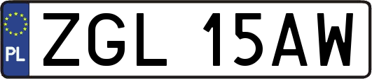 ZGL15AW