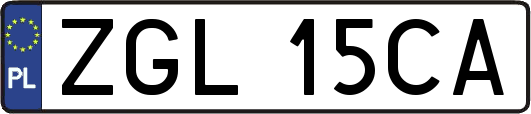 ZGL15CA